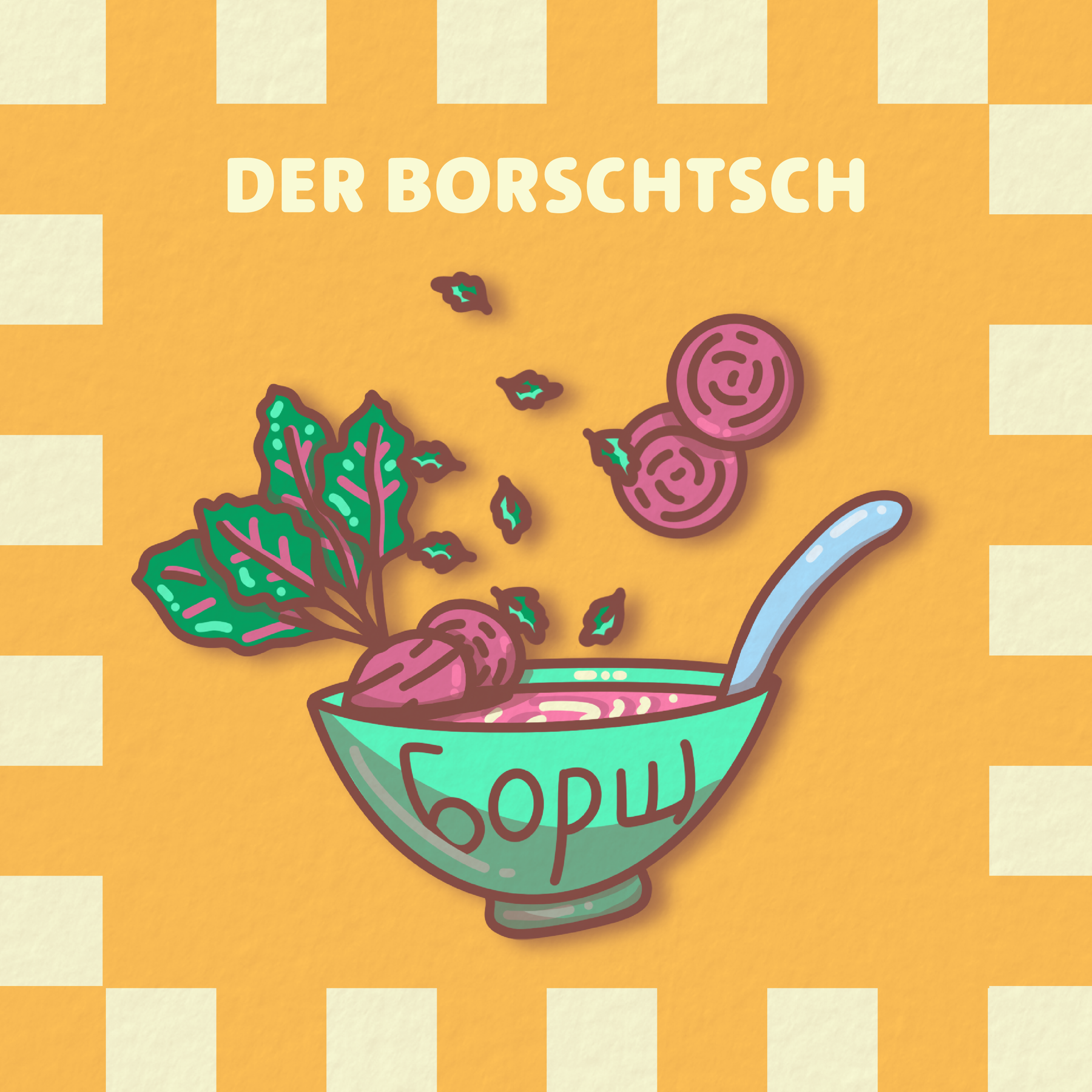 #06 Der Borschtsch – Wie die ukrainische Suppe zum sowjetischen Fast Food wurde episode artwork