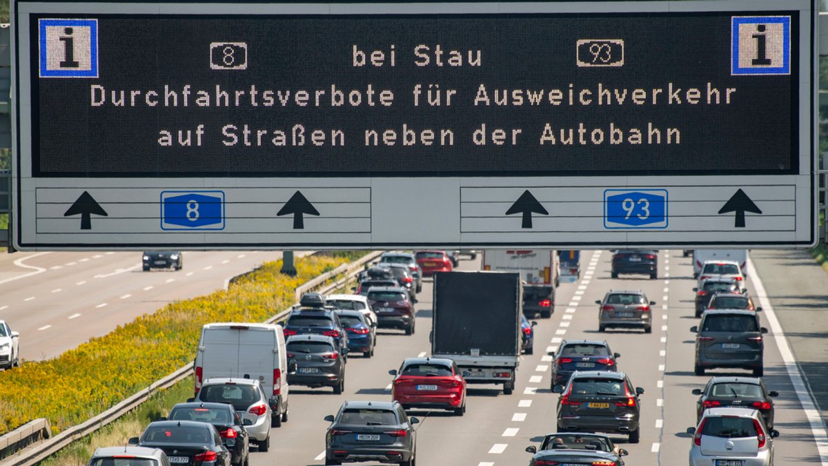 Landkreis Rosenheim zieht positive Bilanz der Durchfahrtsverbote