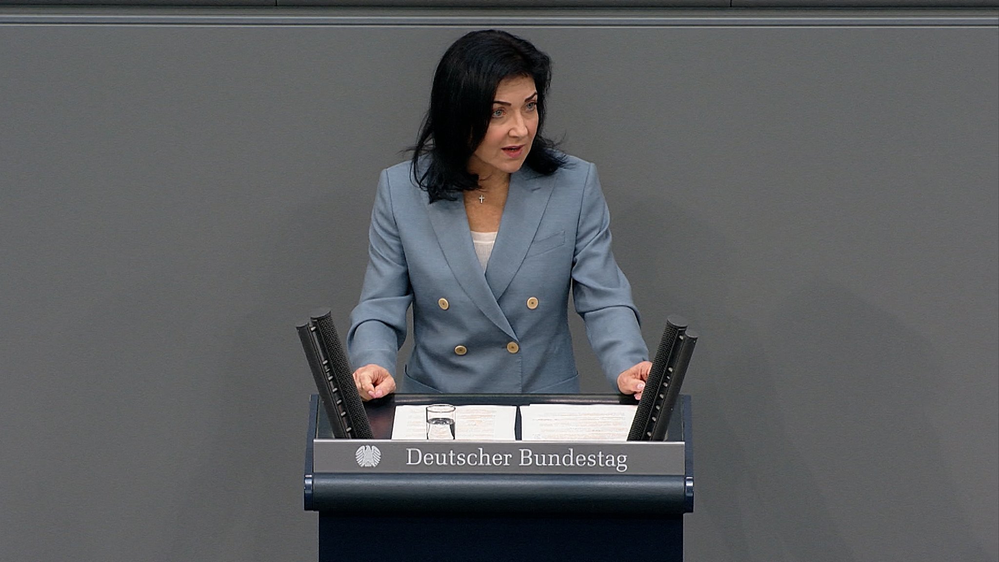 Katherina Reiche, die neue Bundeswirtschaftsministerin.
