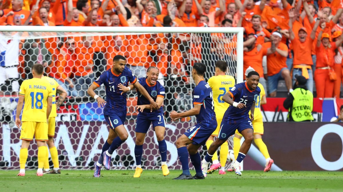 EM 2024: Oranje-Party - Niederlande stürmen ins Viertelfinale