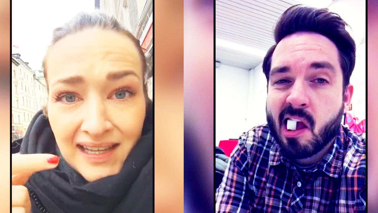 Ariane Alter und Sebastian Meinberg