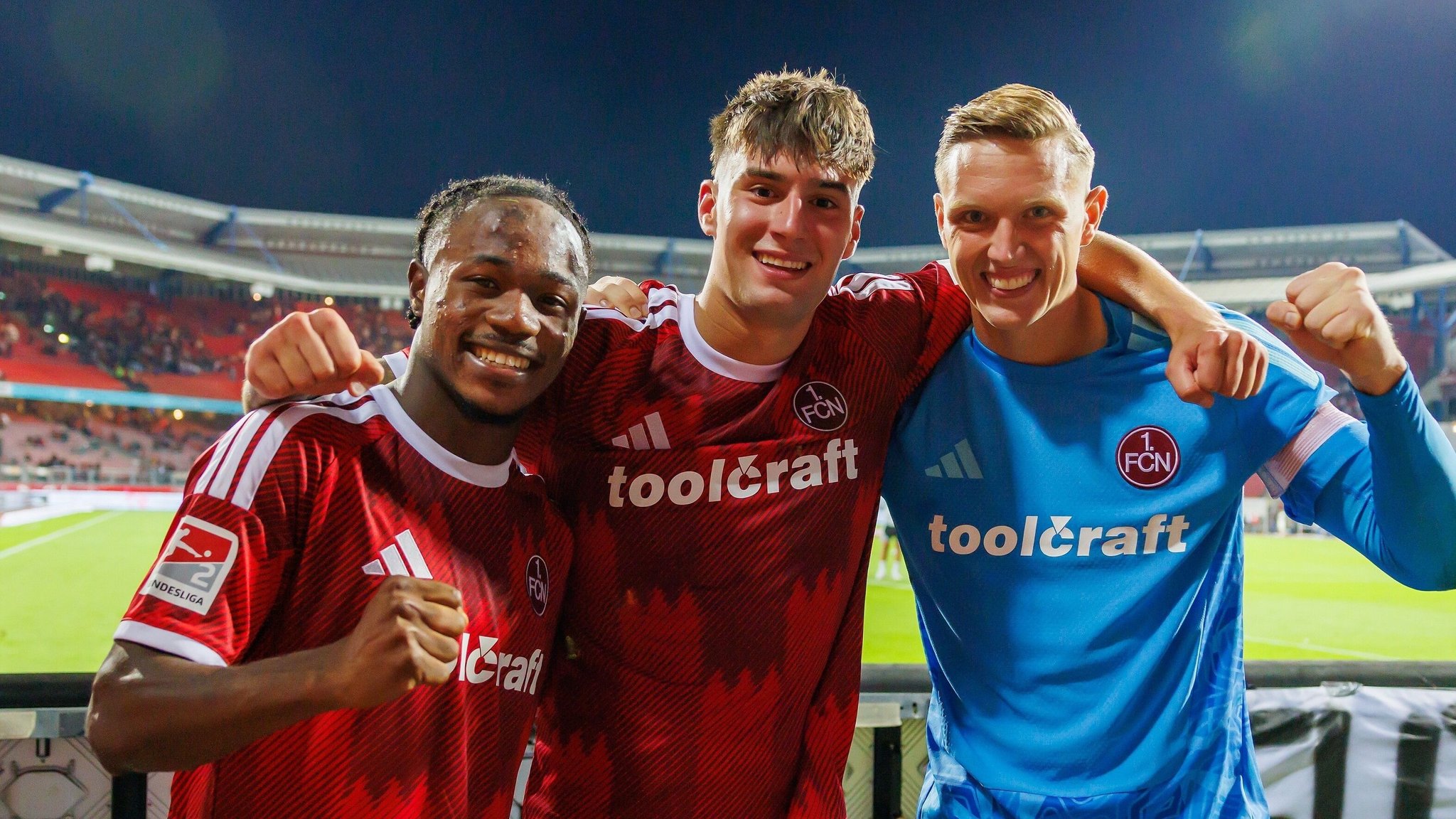 1. FC Nürnberg: Was den Club aktuell so stark macht