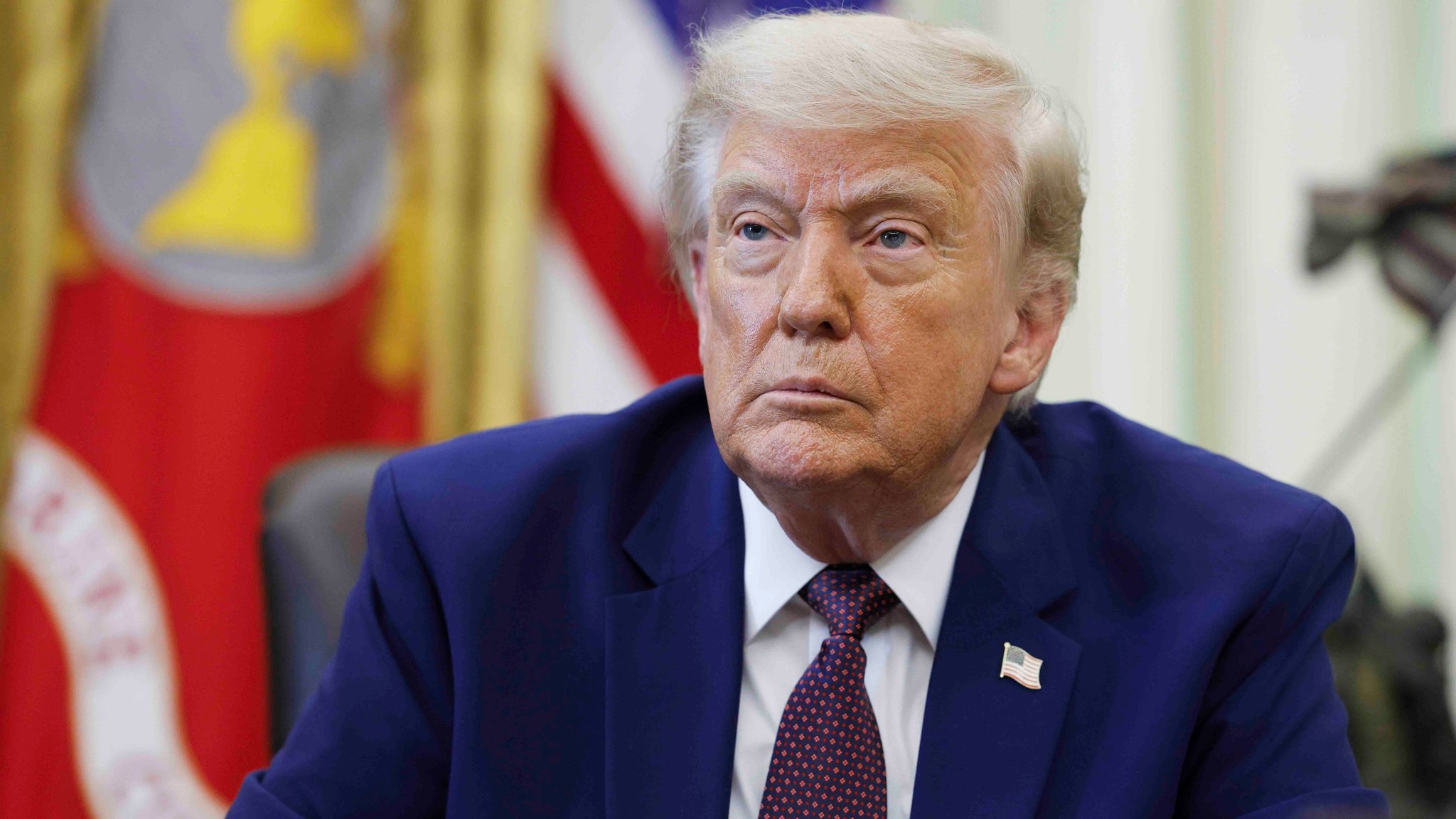 Warum Trump im Iran-Krieg nur noch bedingt "das Sagen" hat