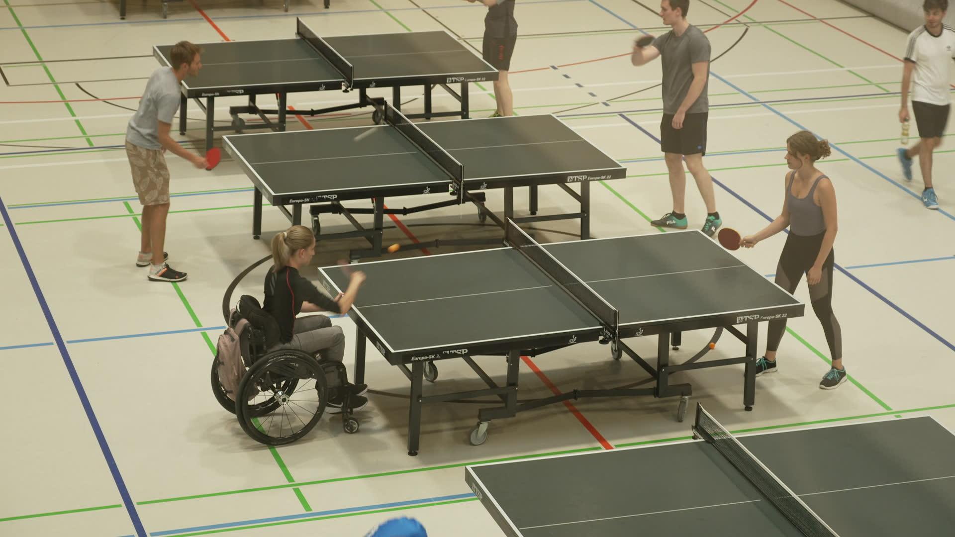 Sport trotz Behinderung: Viele Hürden auf dem Weg zur Inklusion