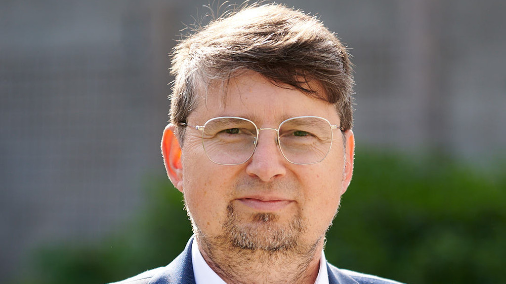 Dr. Wolfgang Ritter, Landesvorsitzender des Bayerischen Landärtzteverbandes