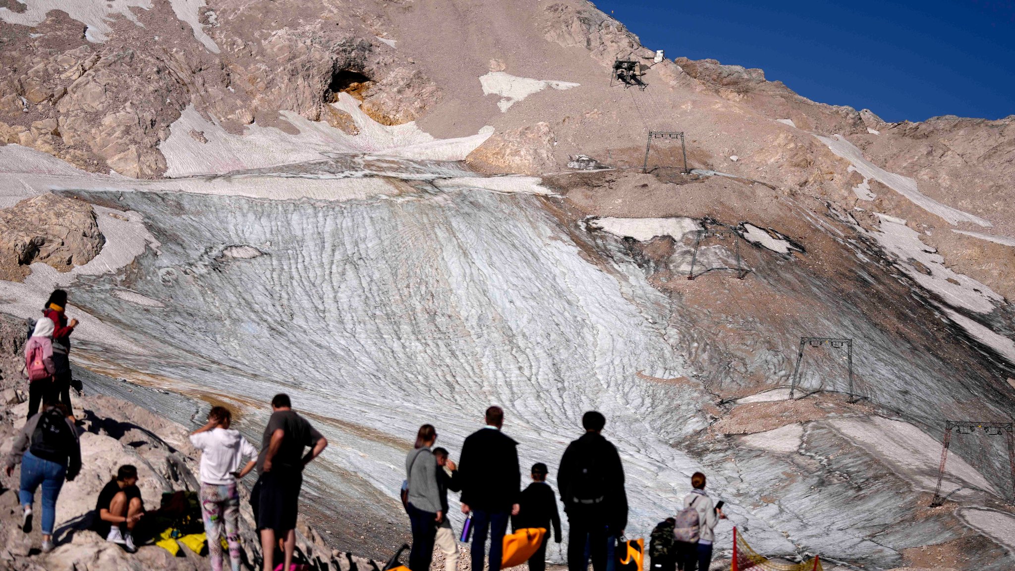 "Wird es so nicht mehr geben": Dahlmeier sorgt sich um die Alpen