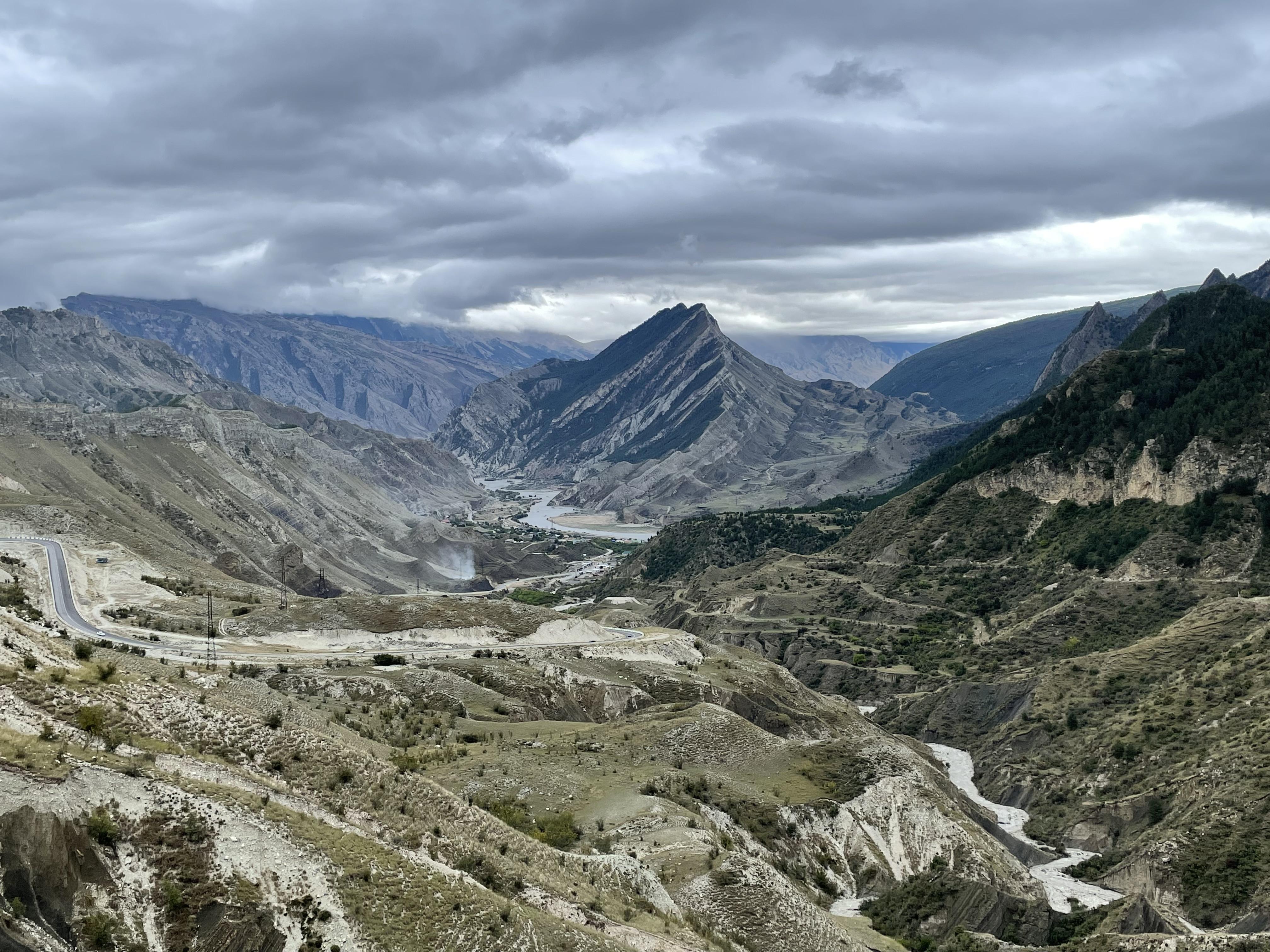 Russische Republik Dagestan Zwischen Trend und Tradition BR24