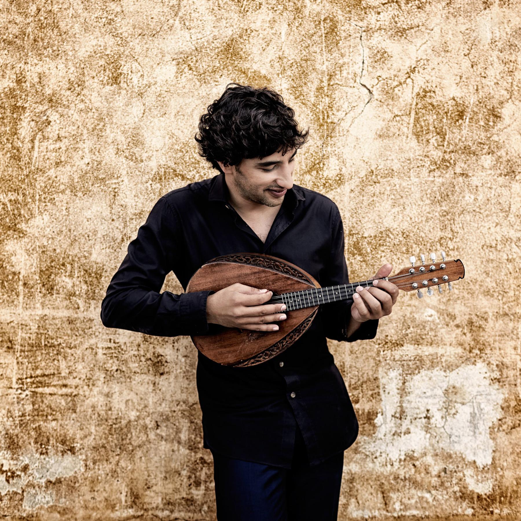 Interview mit Avi Avital zum neuen Album  "Song of the Birds"