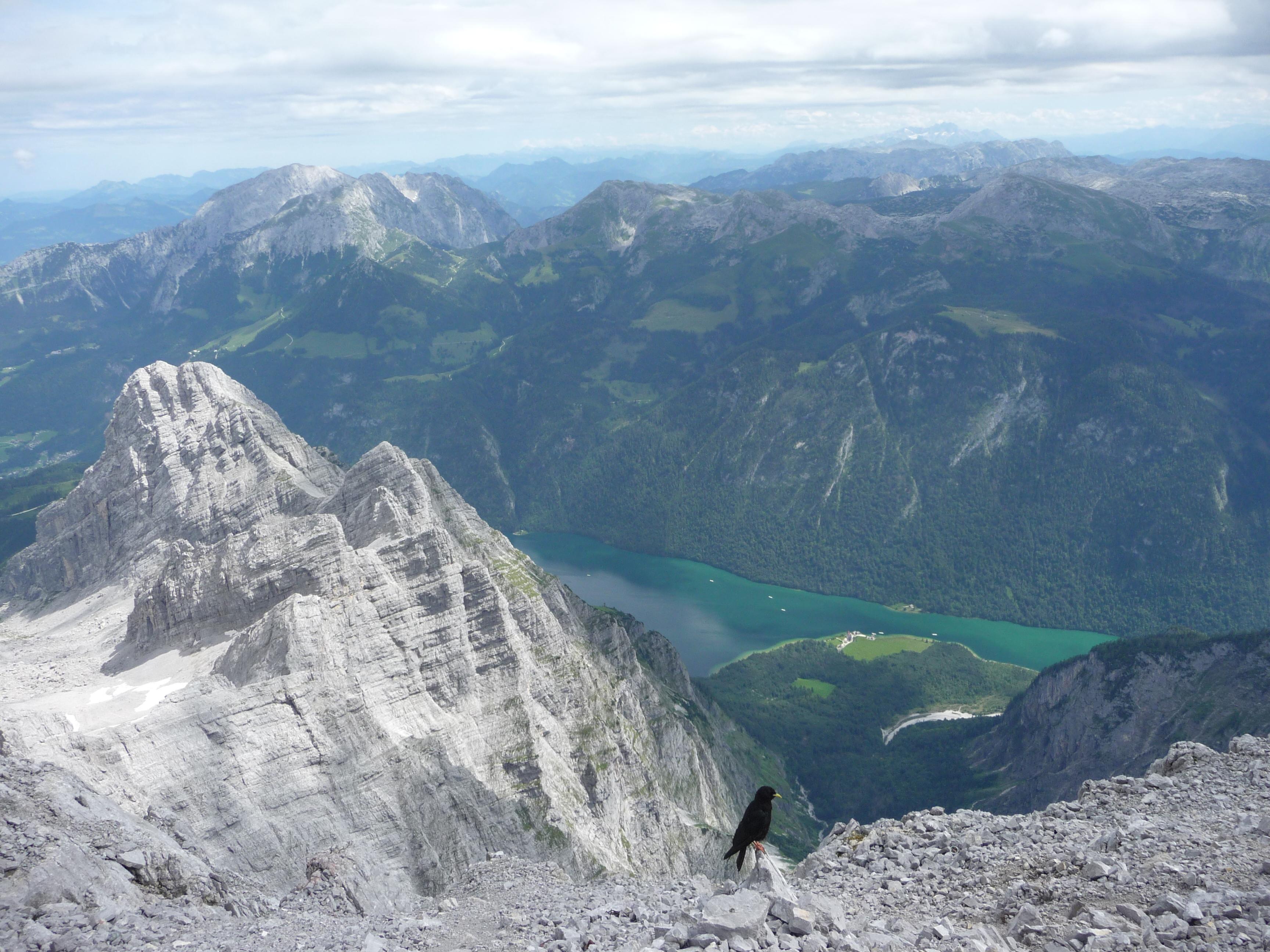 Zum Schutz Der Berge - 50 Jahre Bayerischer Alpenplan | BR24