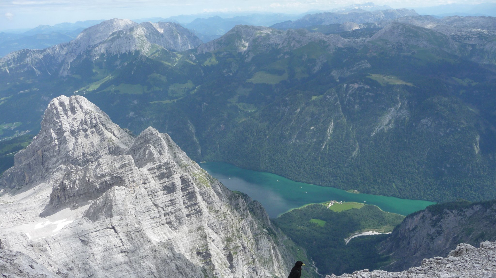 Zum Schutz der Berge - 50 Jahre Bayerischer Alpenplan