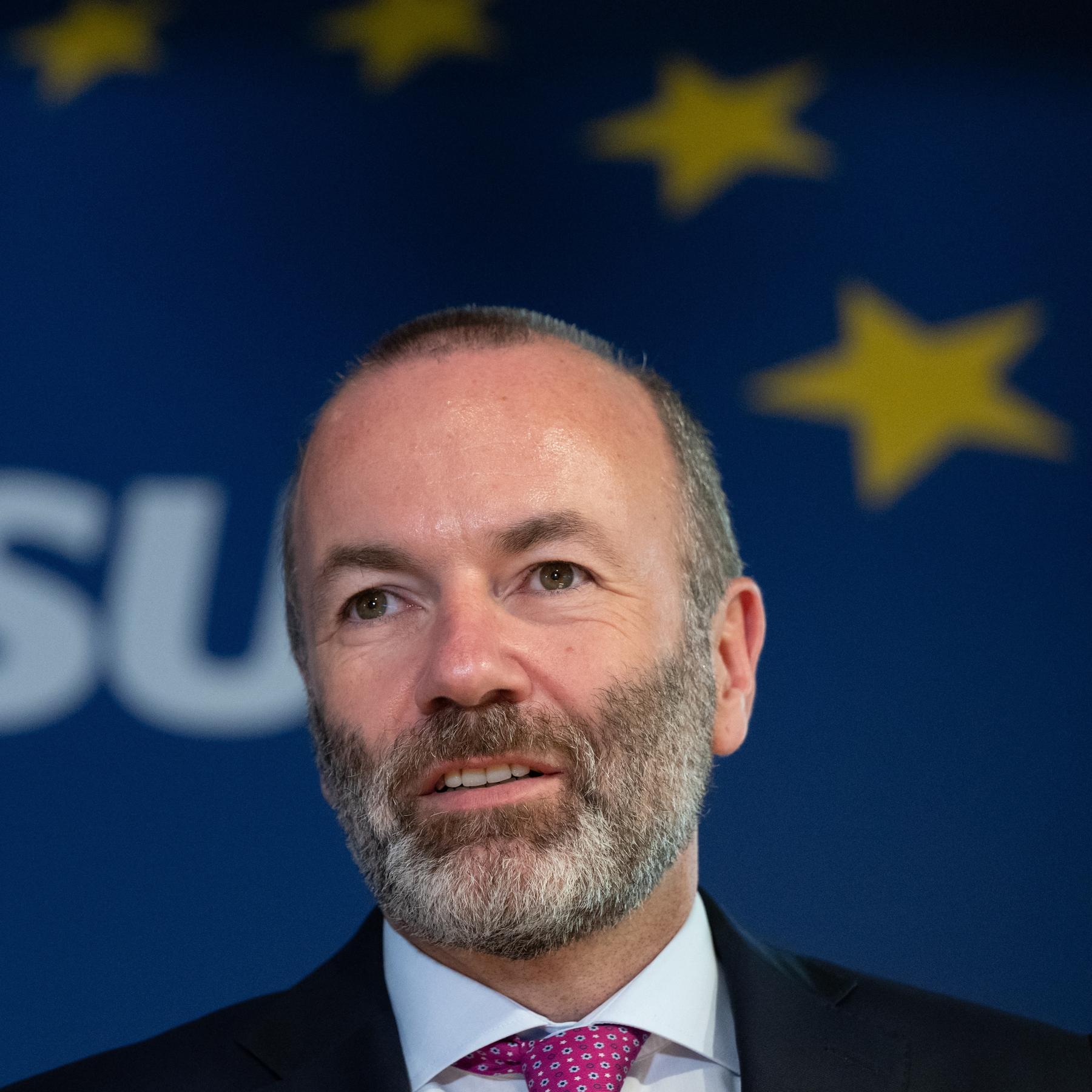 Manfred Weber zu Migrationspolitik: 