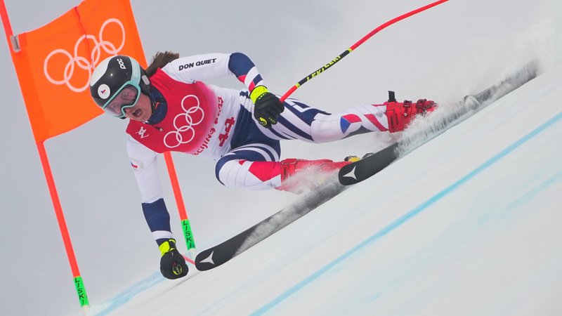 Tereza Nova | Bild: picture-alliance/dpa Tereza Nova