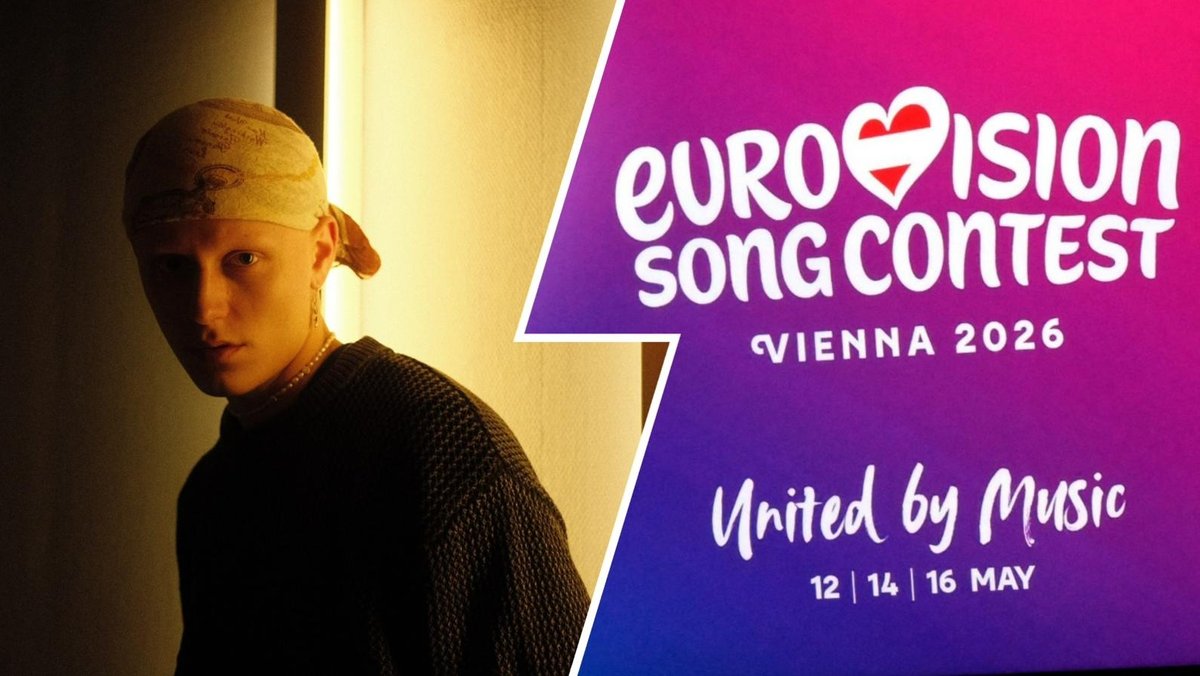 ESC-Vorentscheid: Münchner Bela will zum Eurovision Song Contest
