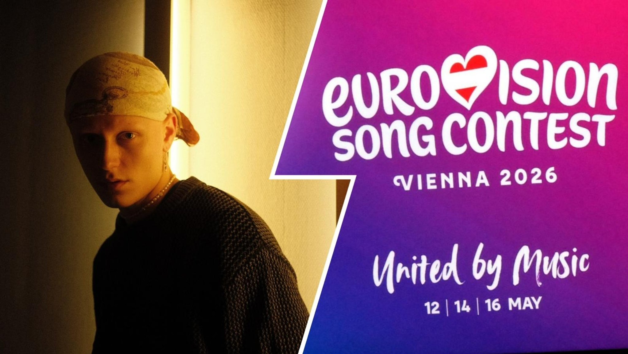 ESC-Vorentscheid: Münchner Bela will zum Eurovision Song Contest