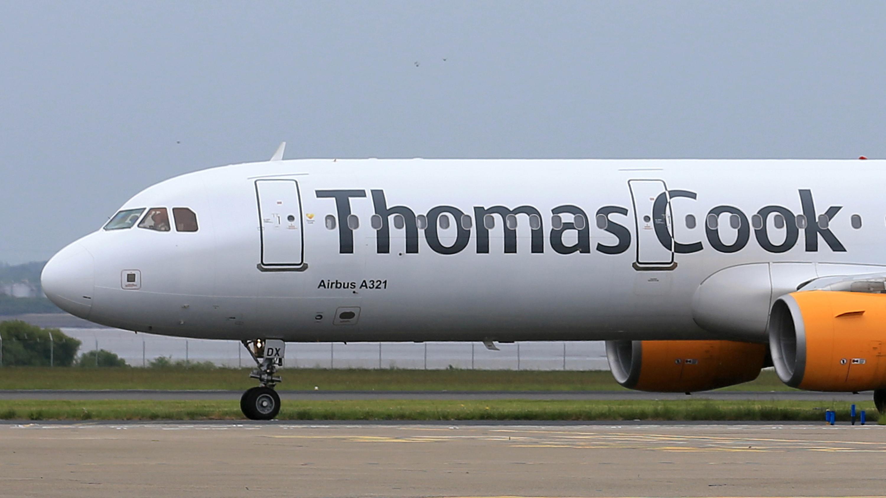 Thomas Cook startet Airline auf Mallorca BR24