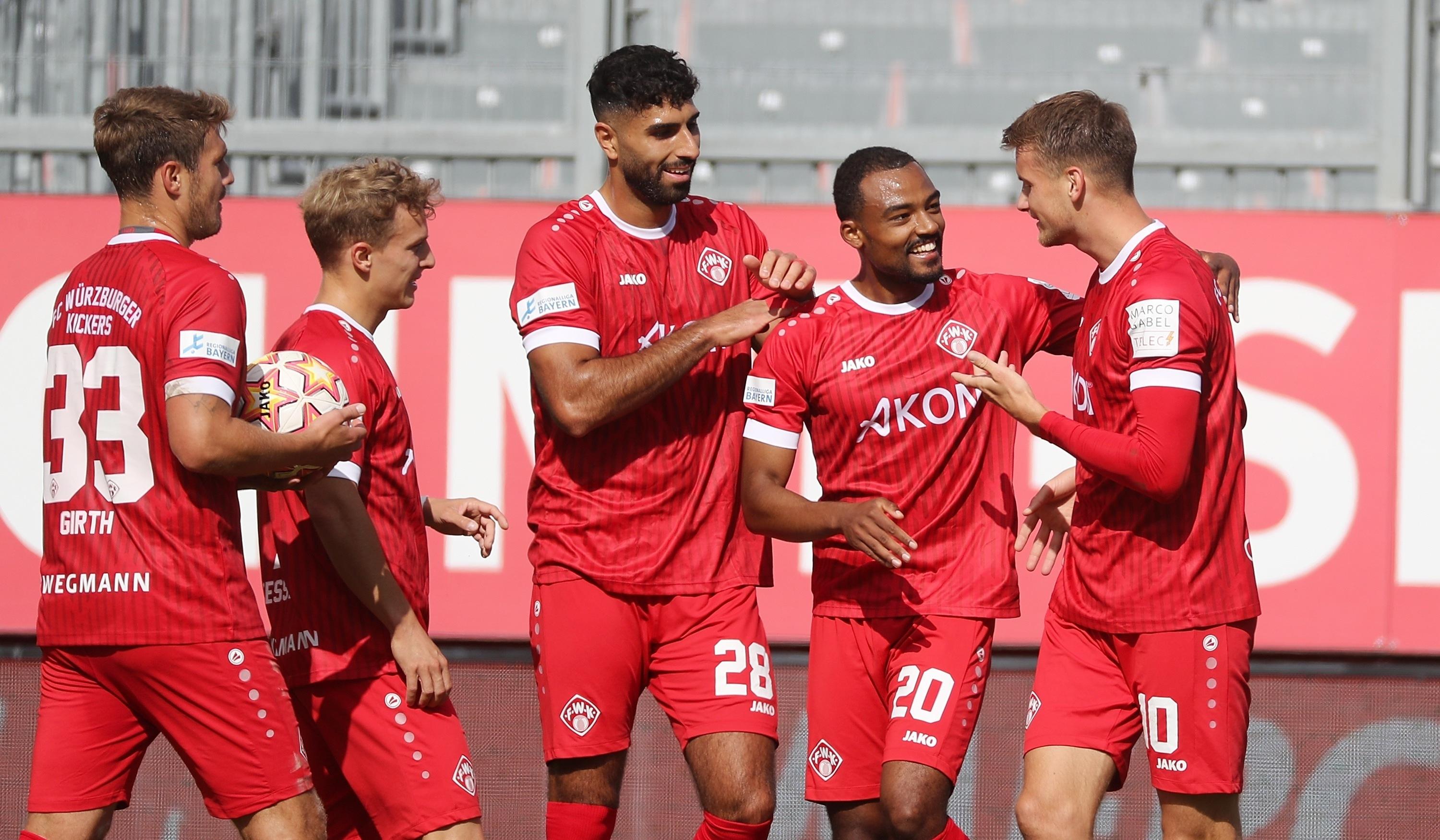 Würzburger Jubel, Archivbild