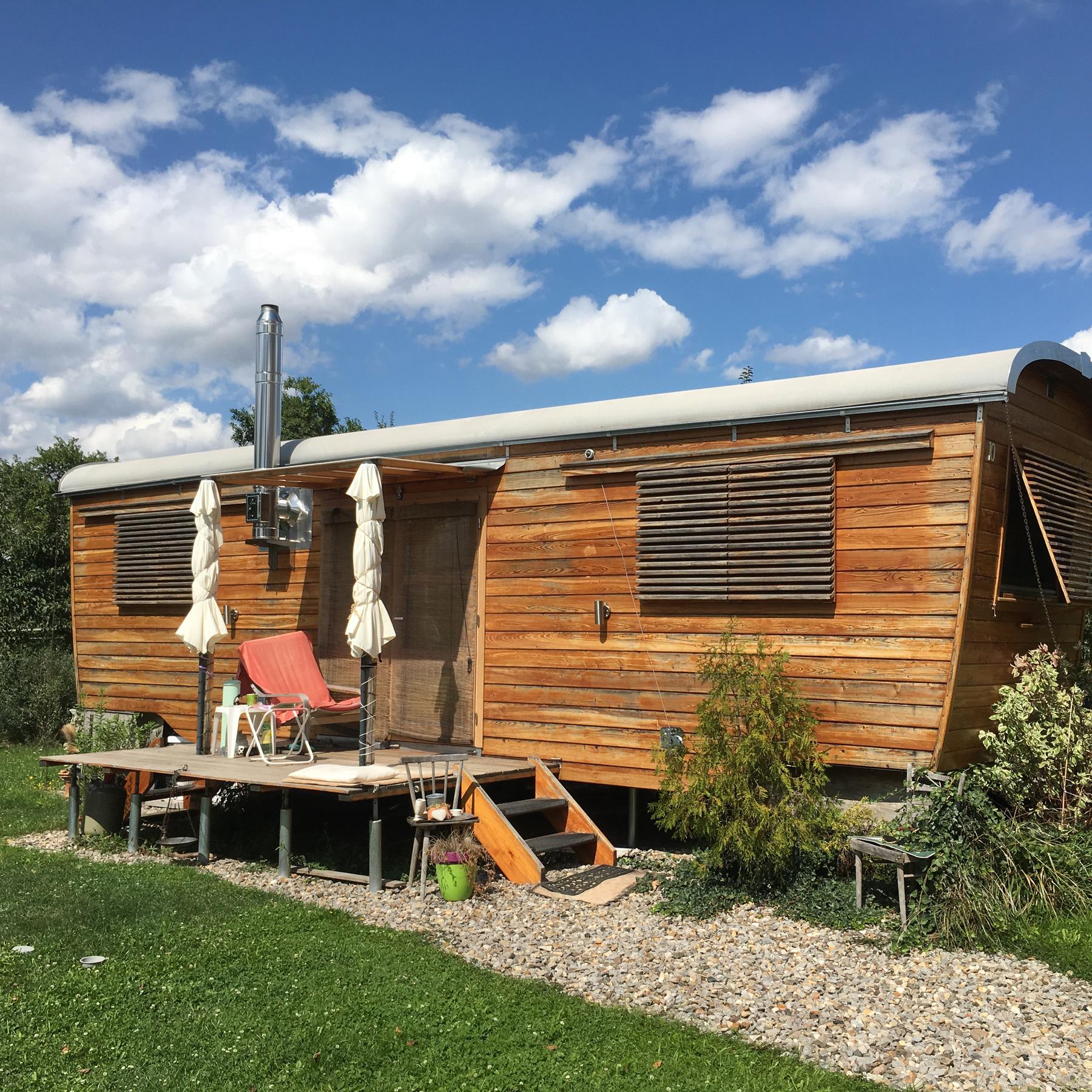 Wohnglück im Miniformat - Tiny Houses und ihre Bewohner episode artwork