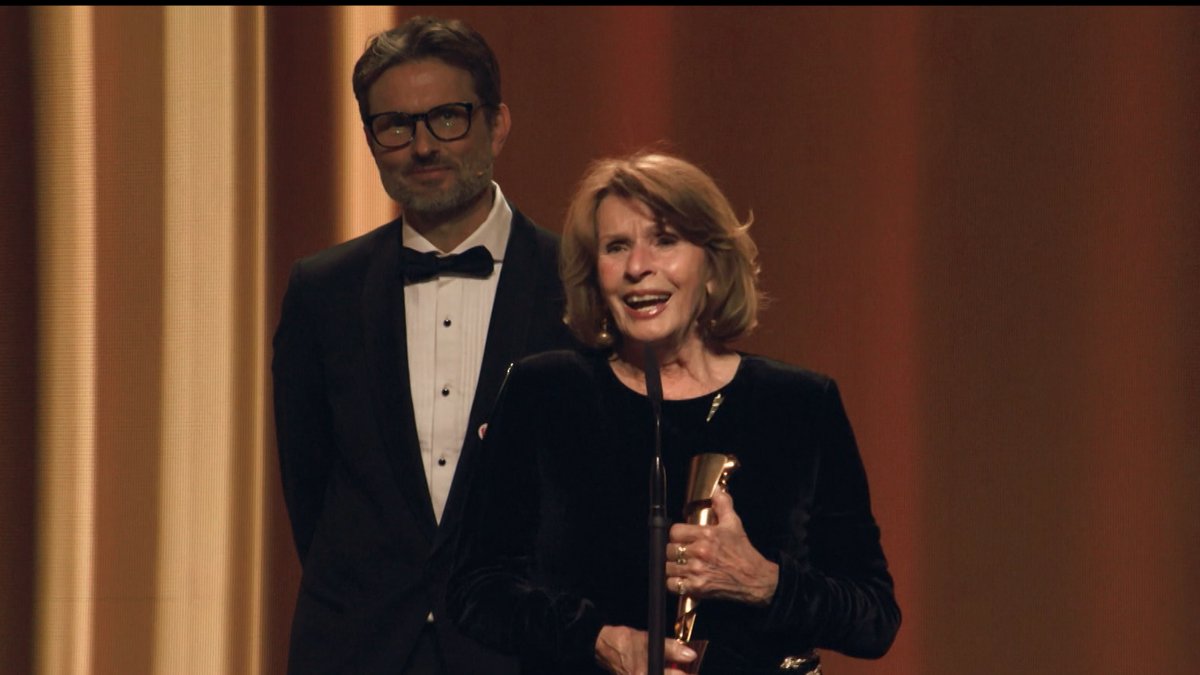 Deutscher Filmpreis: Zwischen Technikpanne und großen Gefühlen