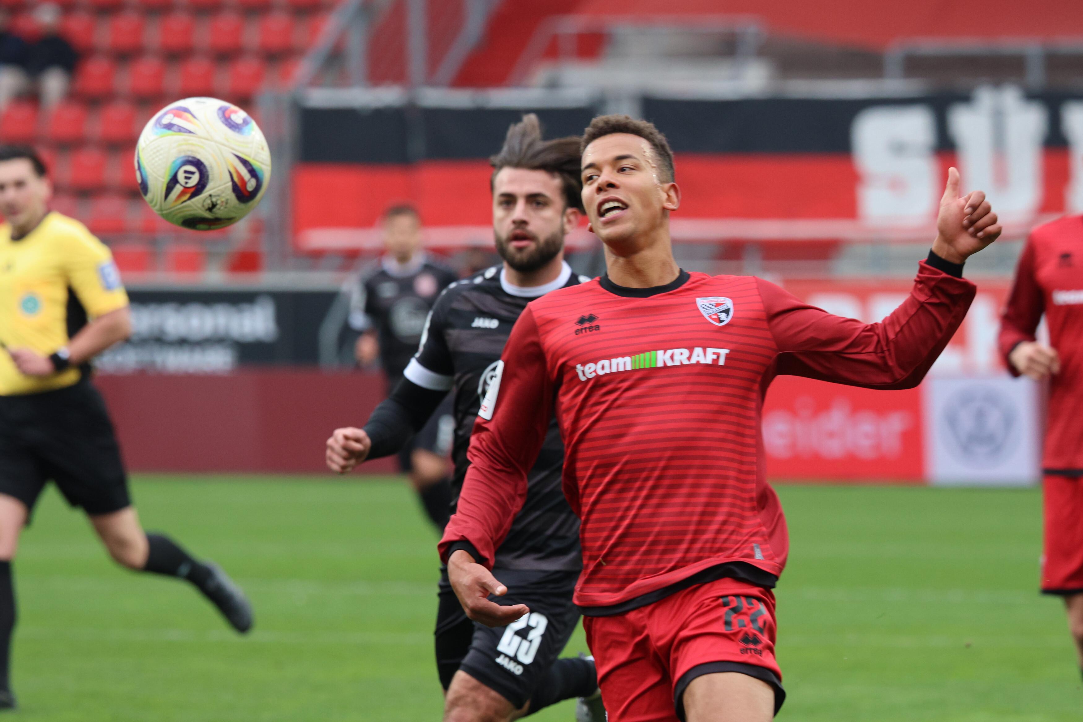 FC Ingolstadt - RW Essen