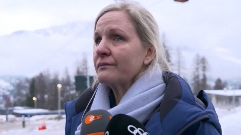 IOC-Präsidentin Kirley Coventry | Bild: ZDF IOC-Präsidentin Kirley Coventry