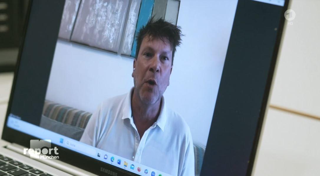 Mario Bauer im BR-Interview