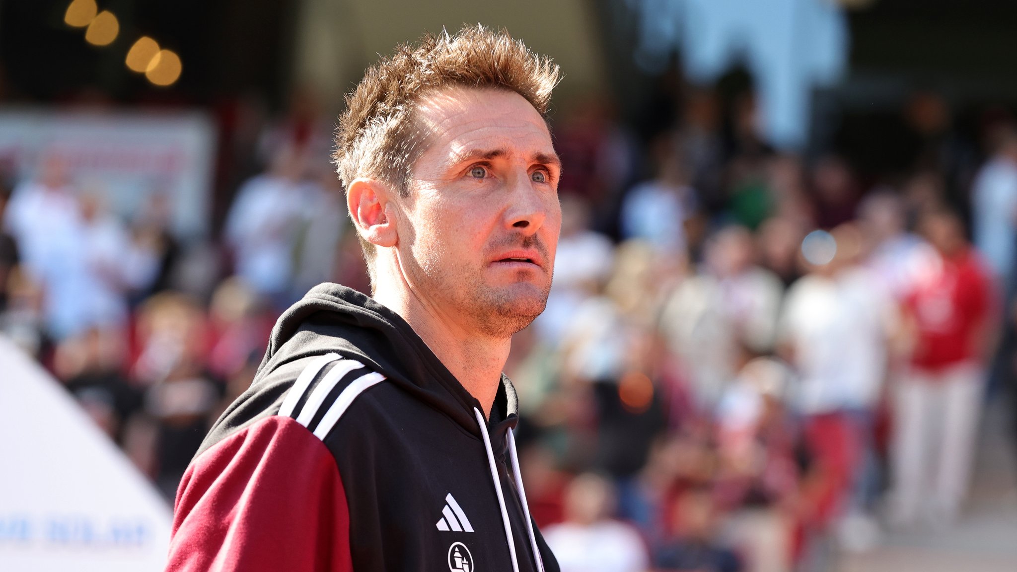 Miroslav Klose | Bild: picture-alliance/dpa Miroslav Klose