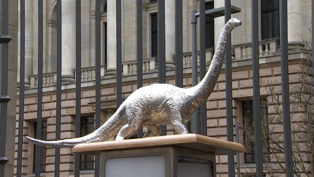 Umweltdinosaurier | Bild: BR Umweltdinosaurier