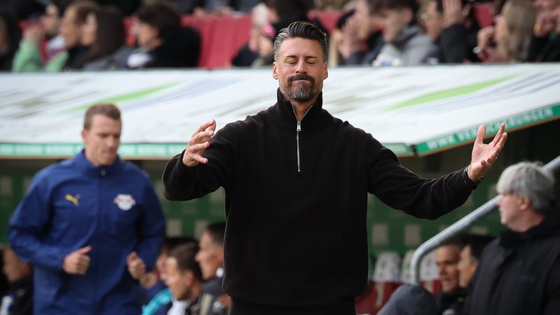 Sandro Wagner | Bild: picture alliance / kolbert-press/Martin Agüera | kolbert-press/Martin Agüera Sandro Wagner