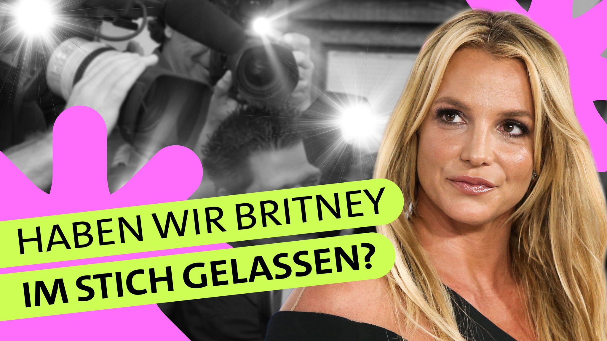 Pop Secret Stories: Britney Spears | Bild: picture-alliance/dpa Pop Secret Stories: Britney Spears
