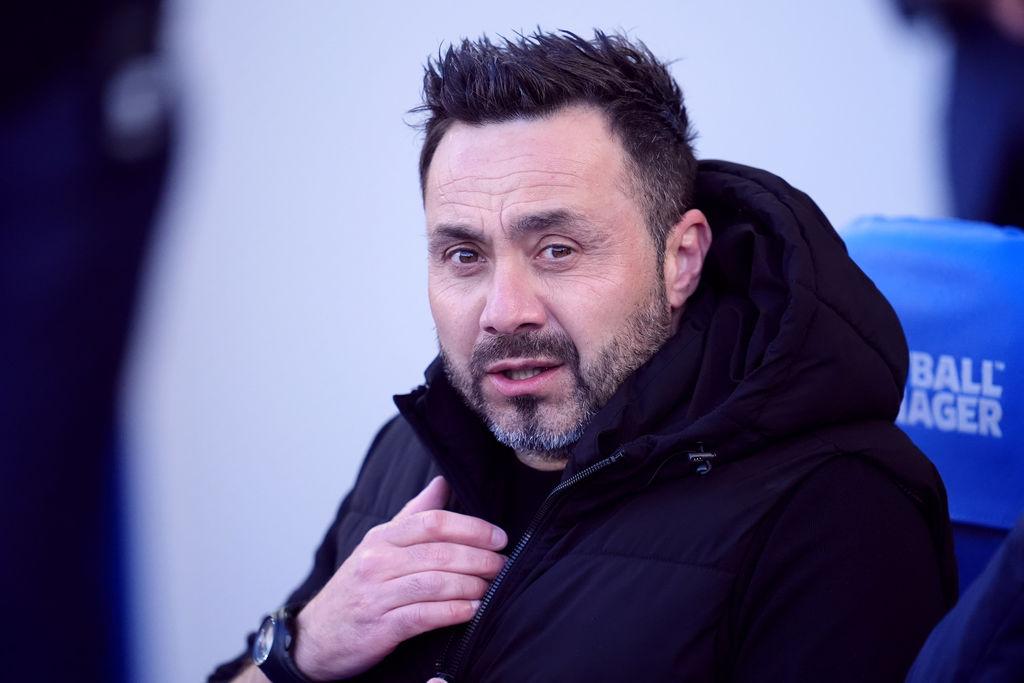 Roberto De Zerbi könnte doch neuer Trainer des deutschen Fußball-Rekordmeisters Bayern München werden. 