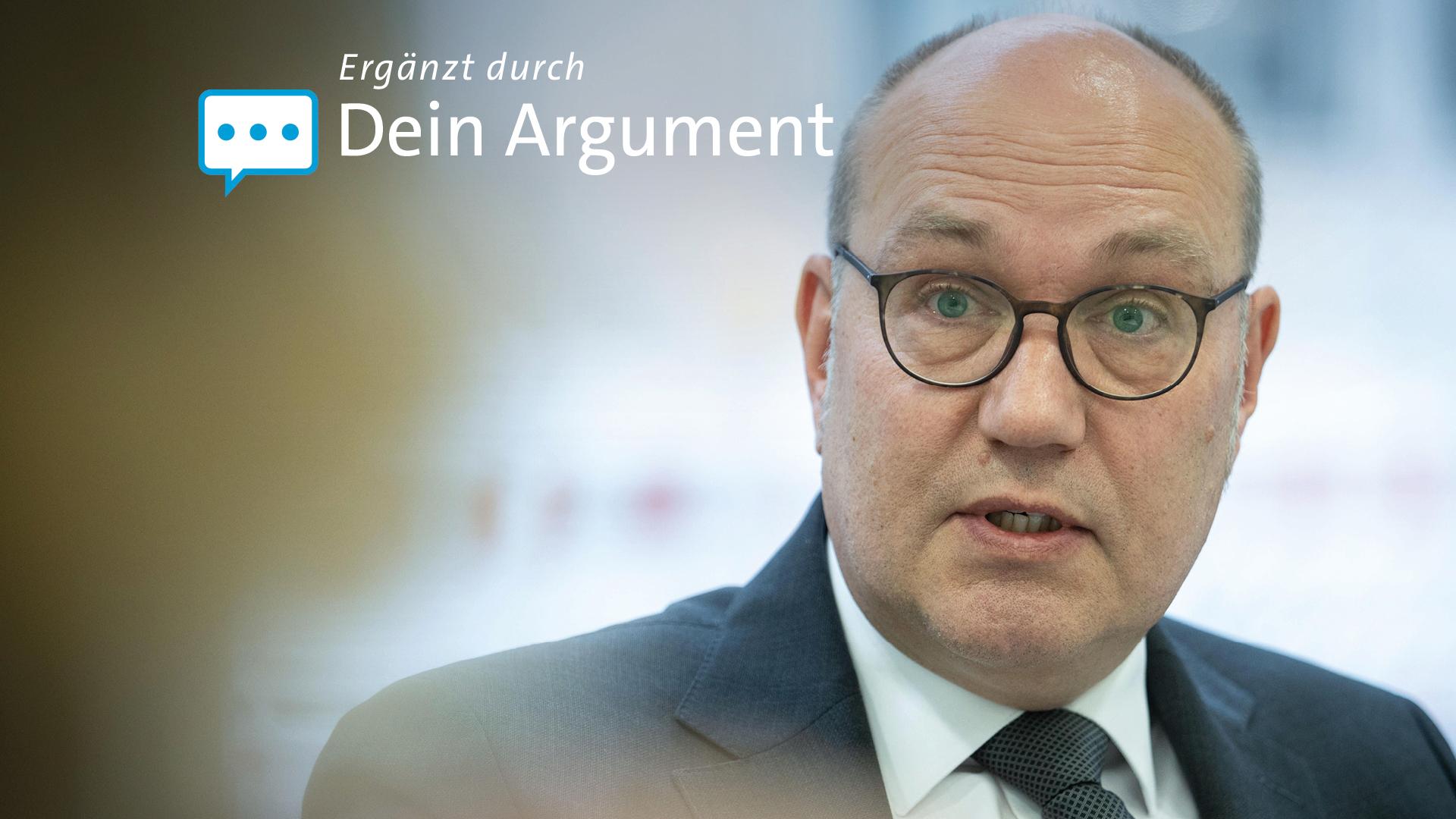 Diakonie-Präsident Rüdiger Schuch