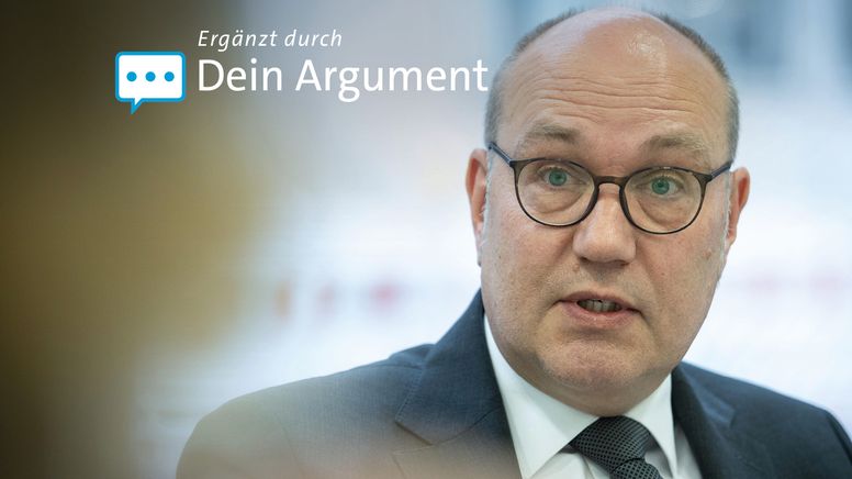Diakonie-Präsident Rüdiger Schuch | Bild:picture alliance / epd-bild | Hans Scherhaufer