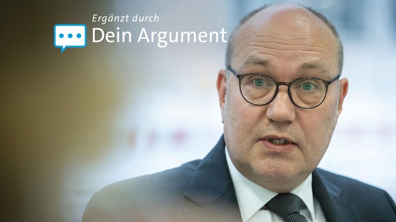 Diakonie-Präsident Rüdiger Schuch