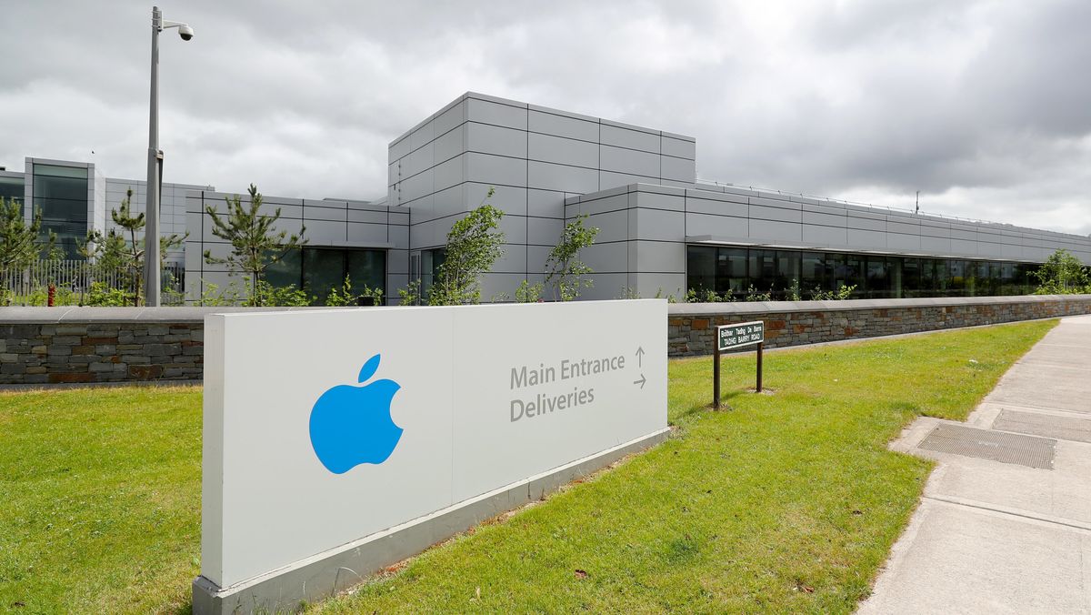 Apple Muss Keine Steuern In Irland Nachzahlen Br24
