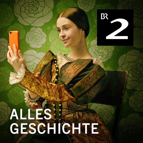 Podcast Cover Alles Geschichte - History von radioWissen | © 2017 Bayerischer Rundfunk