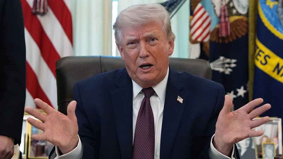 Trump spricht von Rückzug: Wie geht es weiter in Nahost?