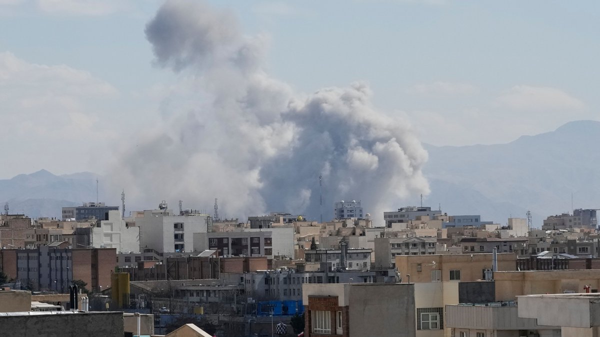 Die Welt blickt angespannt in den Nahen Osten