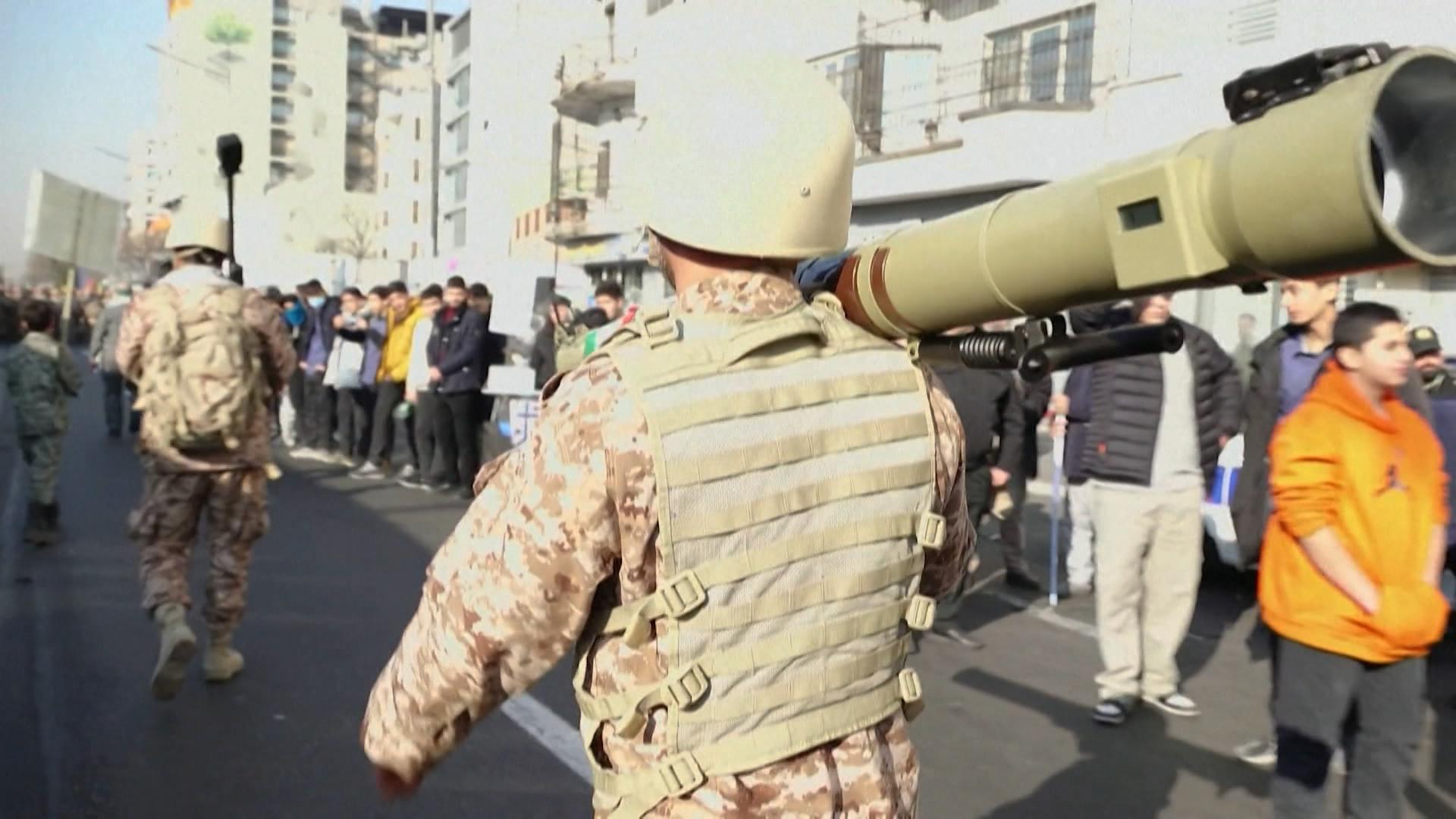 EU-Beschluss – Revolutionsgarden sind Terrororganisation