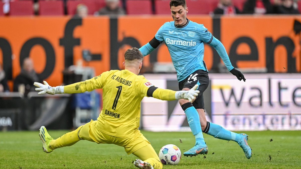 FC Augsburg - Bayer Leverkusen