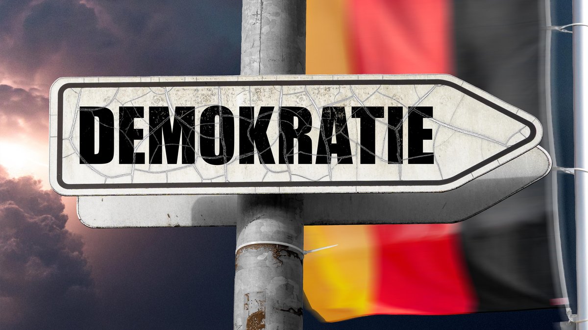Funktioniert unsere Demokratie noch?