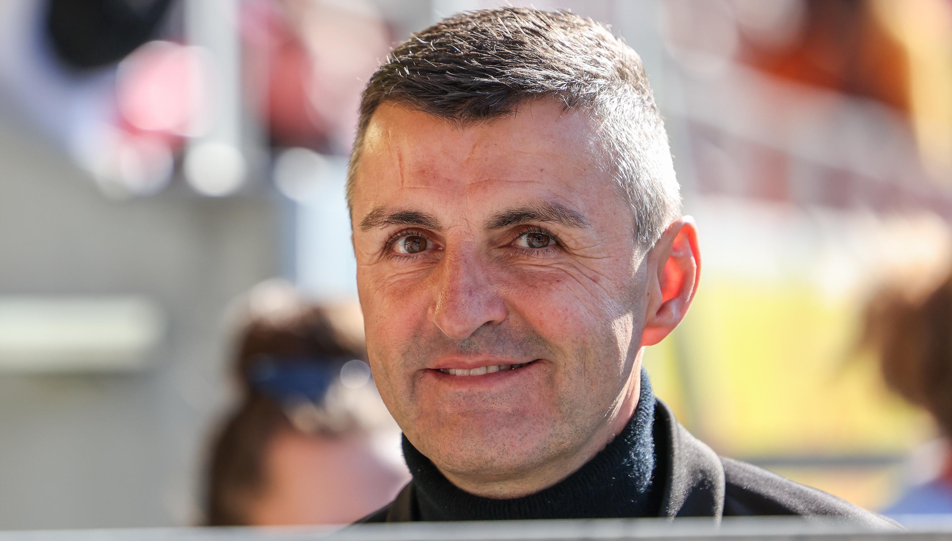 FC-Ingolstadt-Trainer Michael Koellner