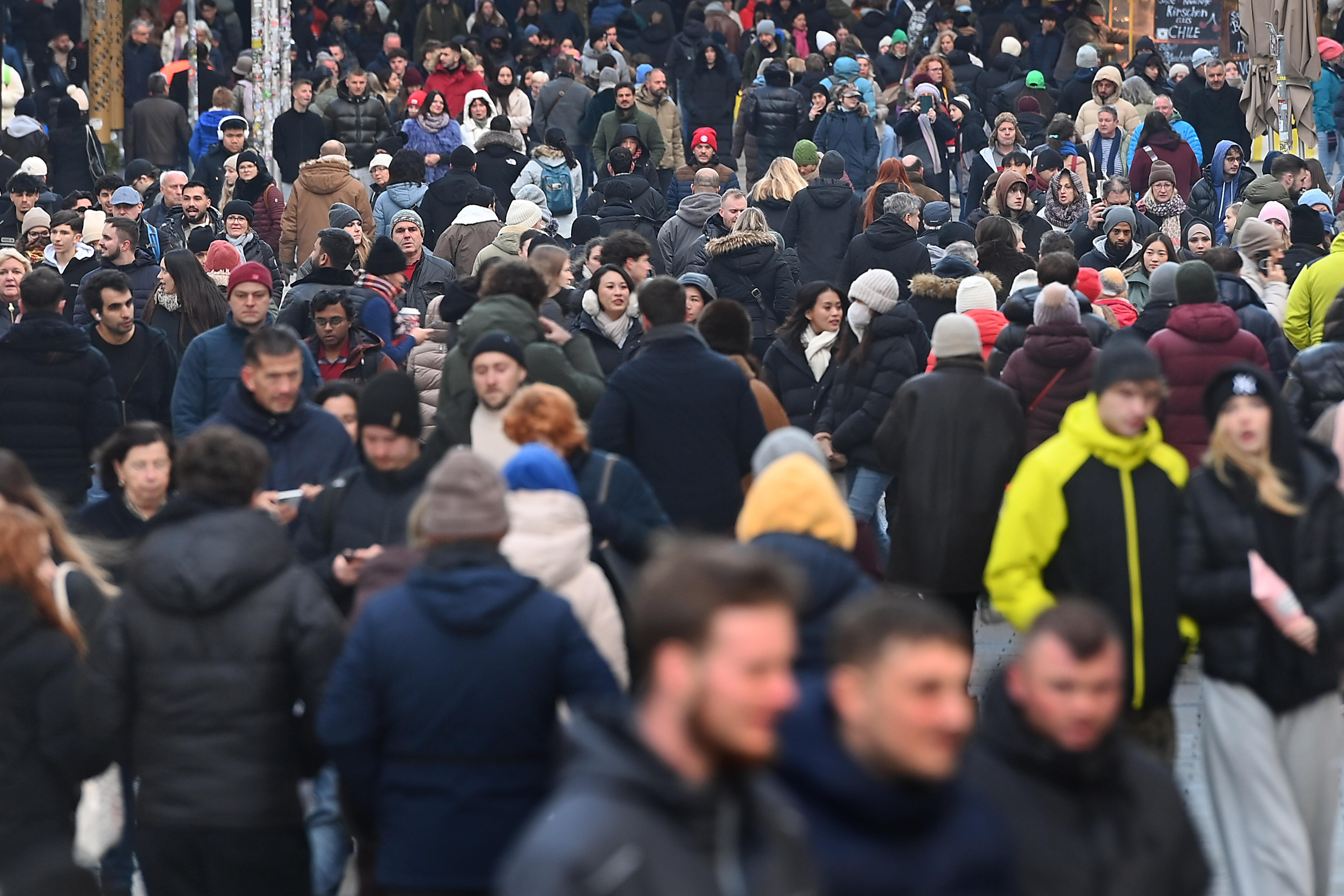 Das Statistische Bundesamt hat mit der jährlichen Mikrozensus-Erhebung begonnen (Symbolbild)