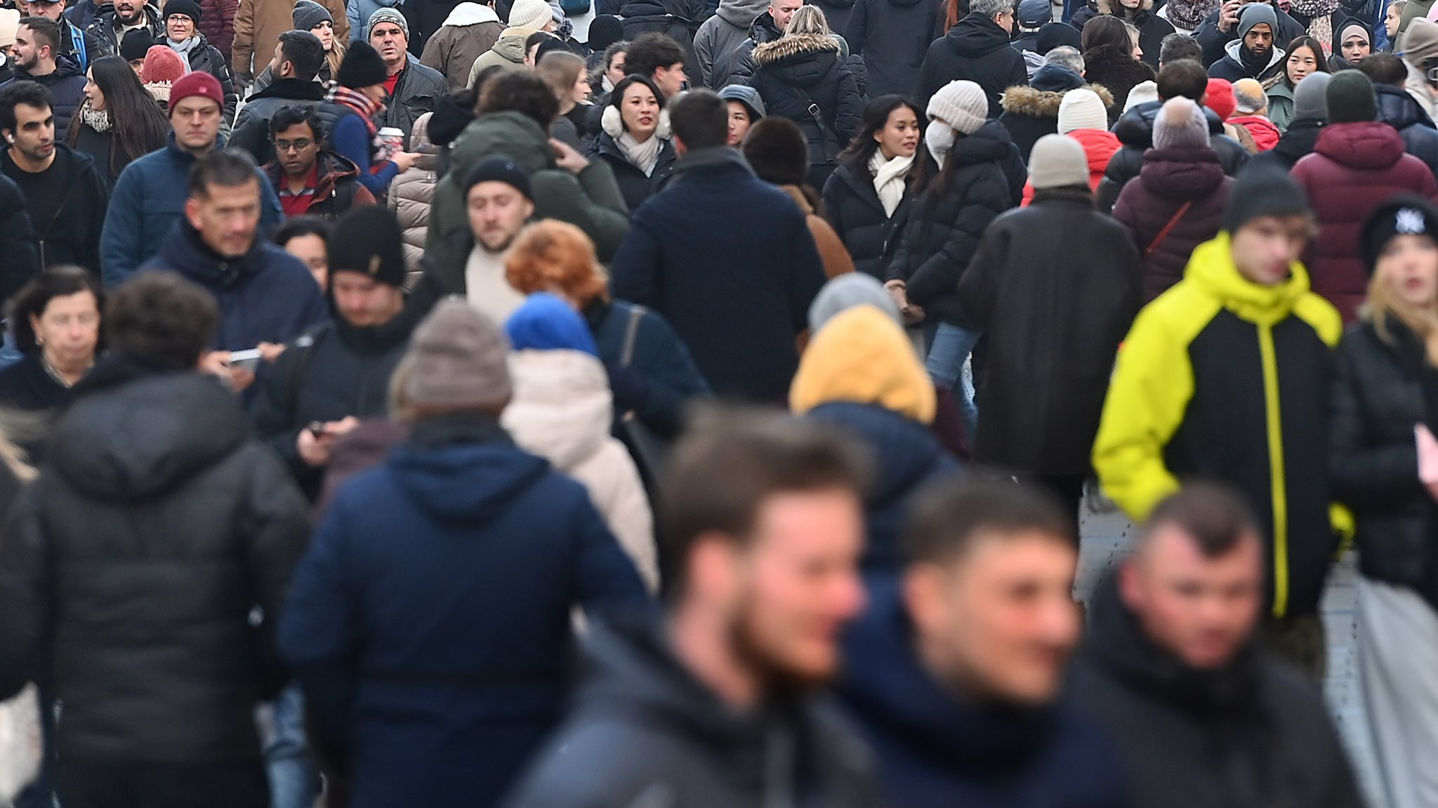 Haushalte werden befragt: Statistiker starten Mikrozensus 2026