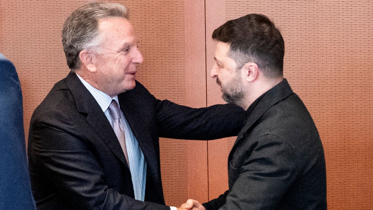 Gipfel in Berlin: Kommt jetzt Frieden für die Ukraine?