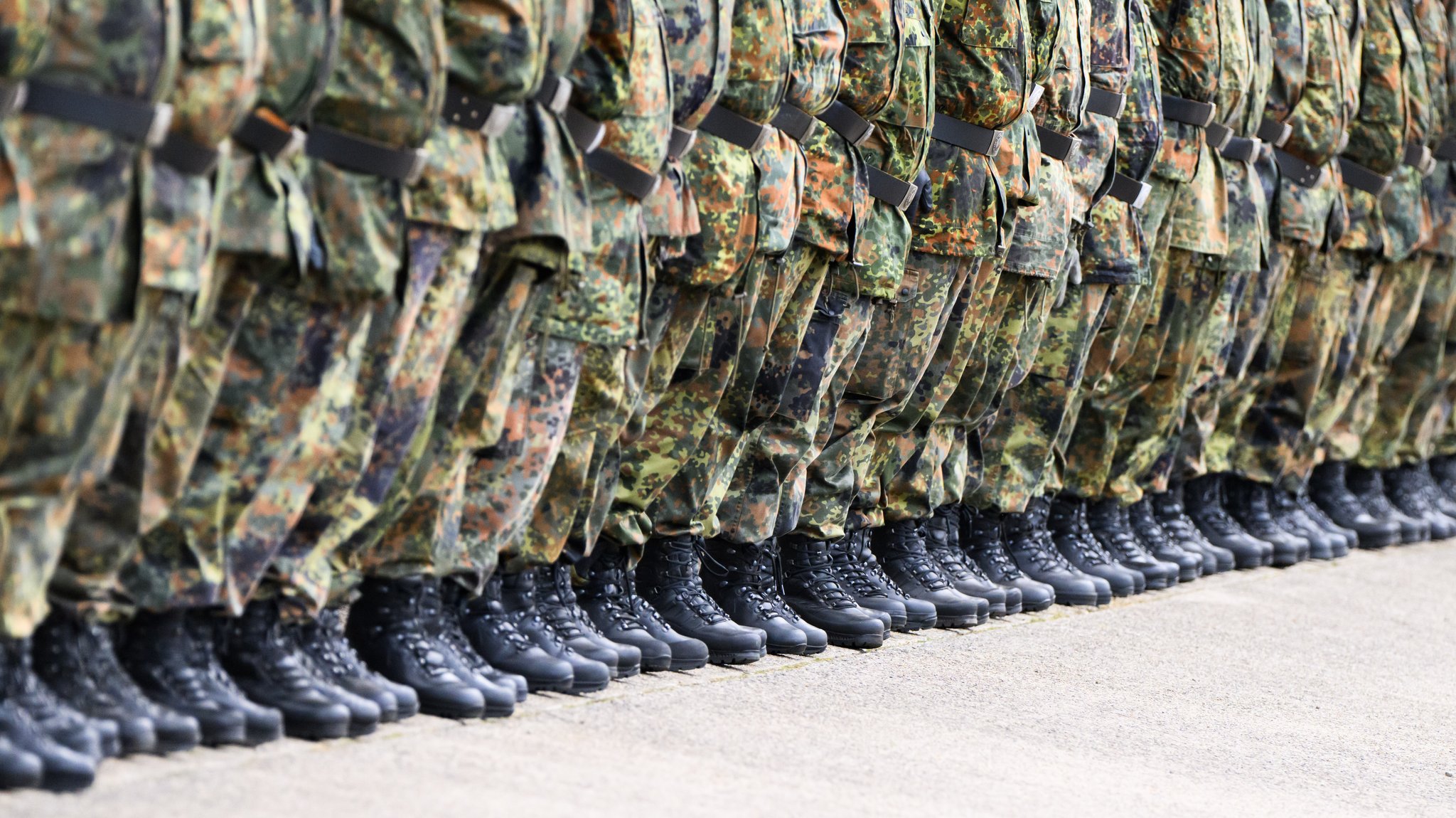 Nach monatelanger Arbeit hat das Bundesverteidigungsministerium eine Militärstrategie vorgestellt – zum ersten Mal.