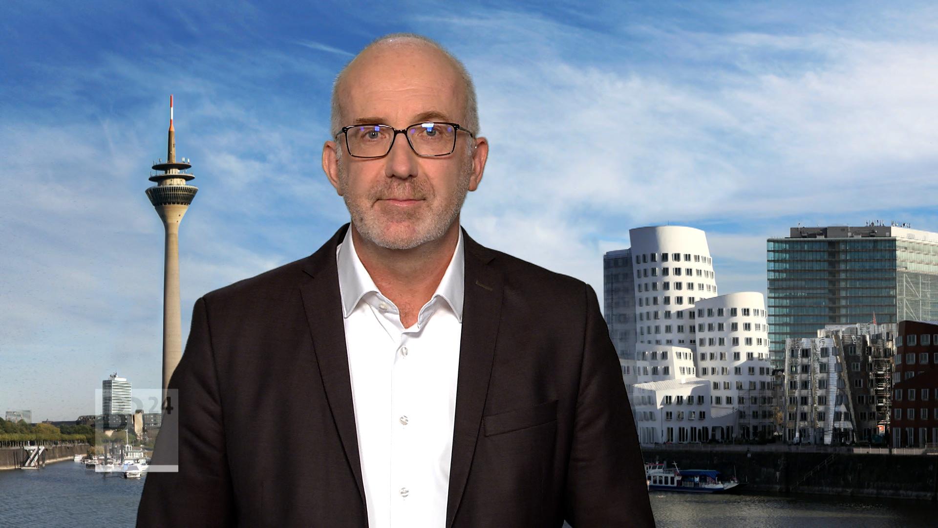 Das Bundesland mit den meisten Bürgern hat gestern seine Landkreise und Rathäuser neu gewählt - in Nordrhein-Westfalen. Fazit der Kommunalwahl: Schwarz, Rot und Grün haben allesamt ein Minuszeichen vorne dran.