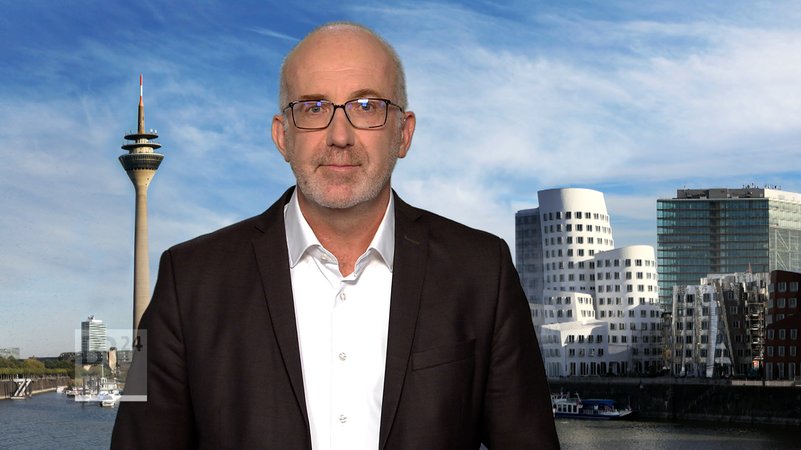 Das Bundesland mit den meisten Bürgern hat gestern seine Landkreise und Rathäuser neu gewählt - in Nordrhein-Westfalen. Fazit der Kommunalwahl: Schwarz, Rot und Grün haben allesamt ein Minuszeichen vorne dran. | Bild: Bayerischer Rundfunk 2025 Das Bundesland mit den meisten Bürgern hat gestern seine Landkreise und Rathäuser neu gewählt - in Nordrhein-Westfalen. Fazit der Kommunalwahl: Schwarz, Rot und Grün haben allesamt ein Minuszeichen vorne dran.