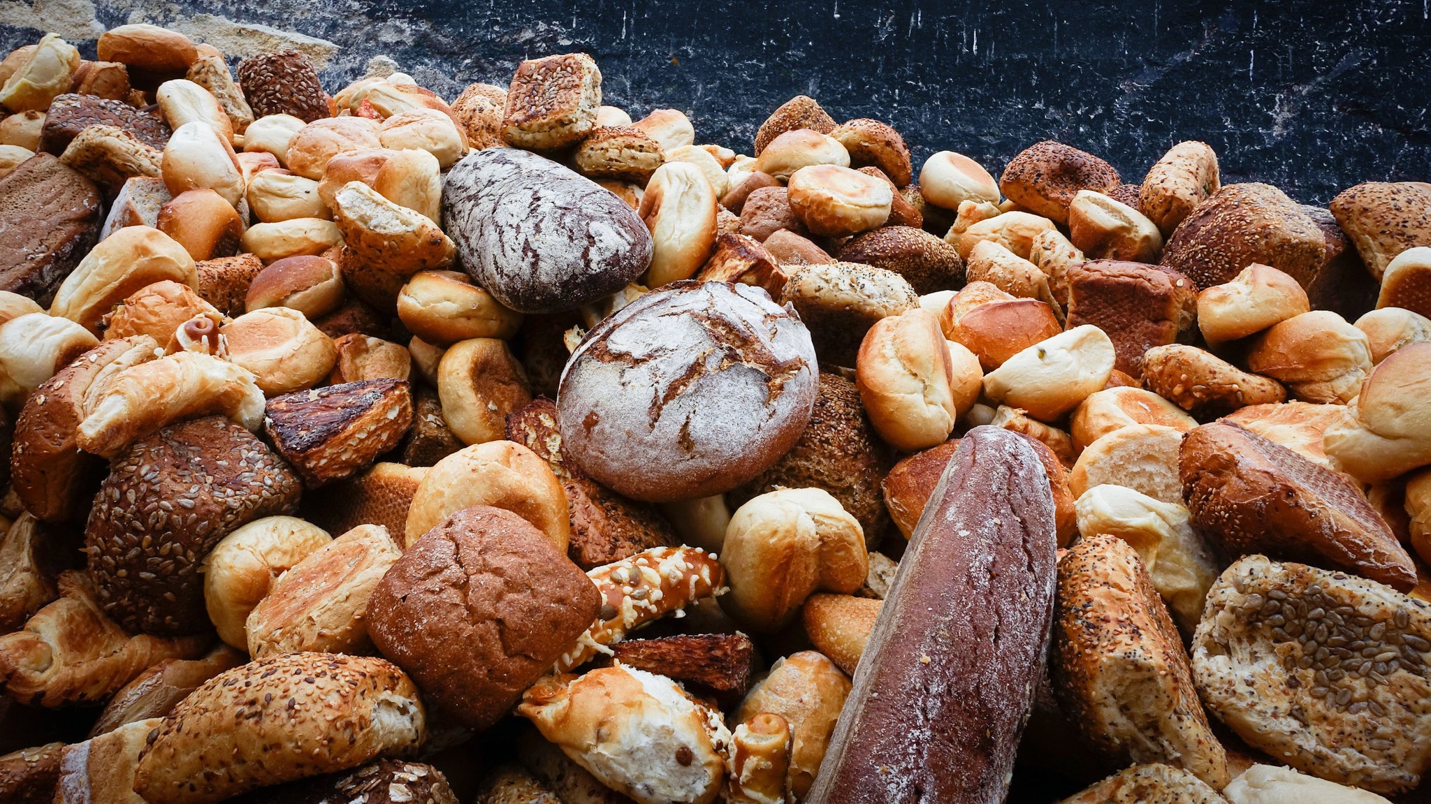 Brot und Semmeln