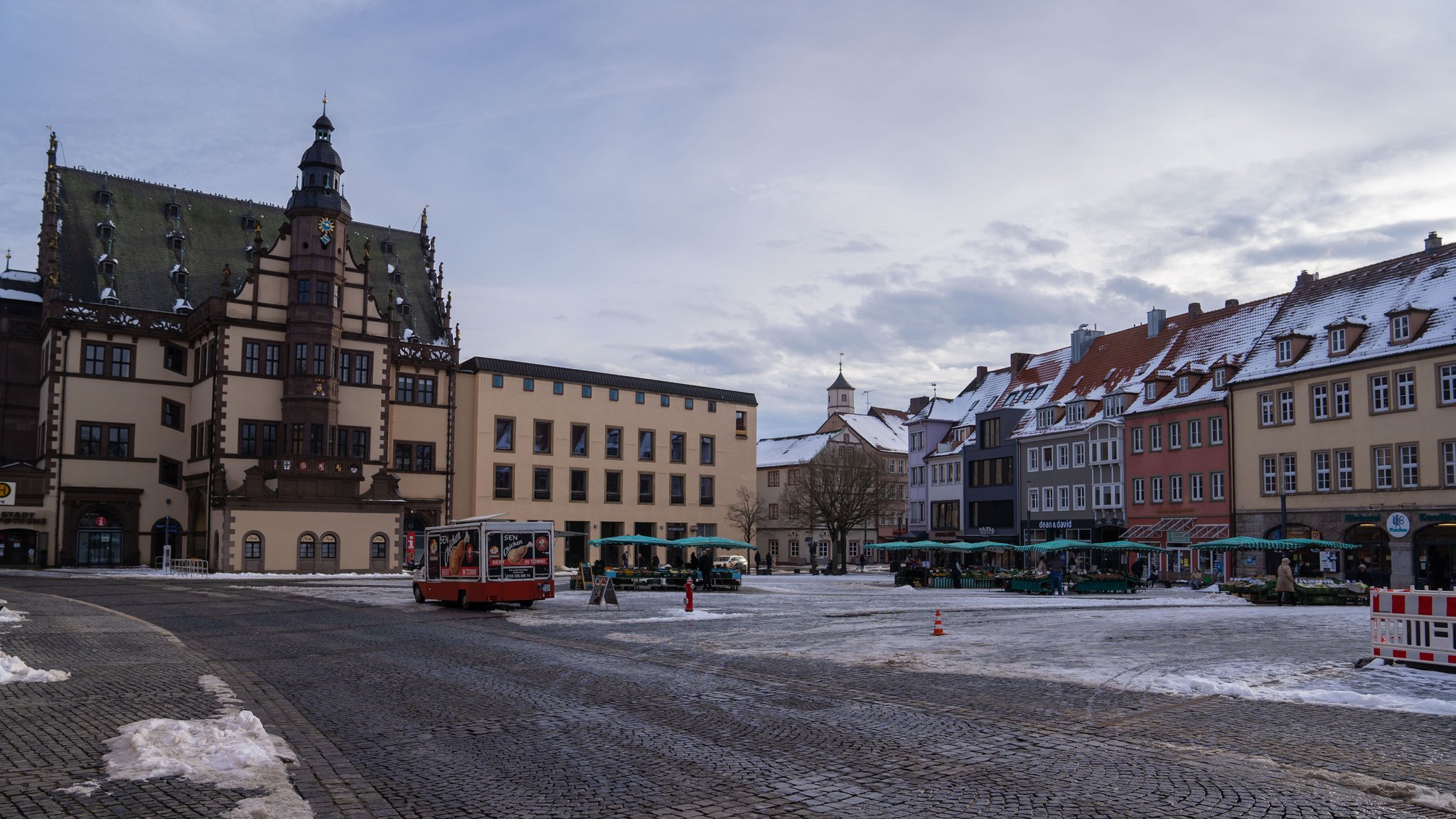 Schweinfurt, Marktplatz