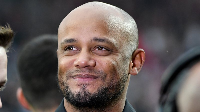 Vincent Kompany | Bild: picture-alliance/dpa Vincent Kompany